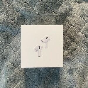 Apple White AirPods‎ Pro Box with ear tips